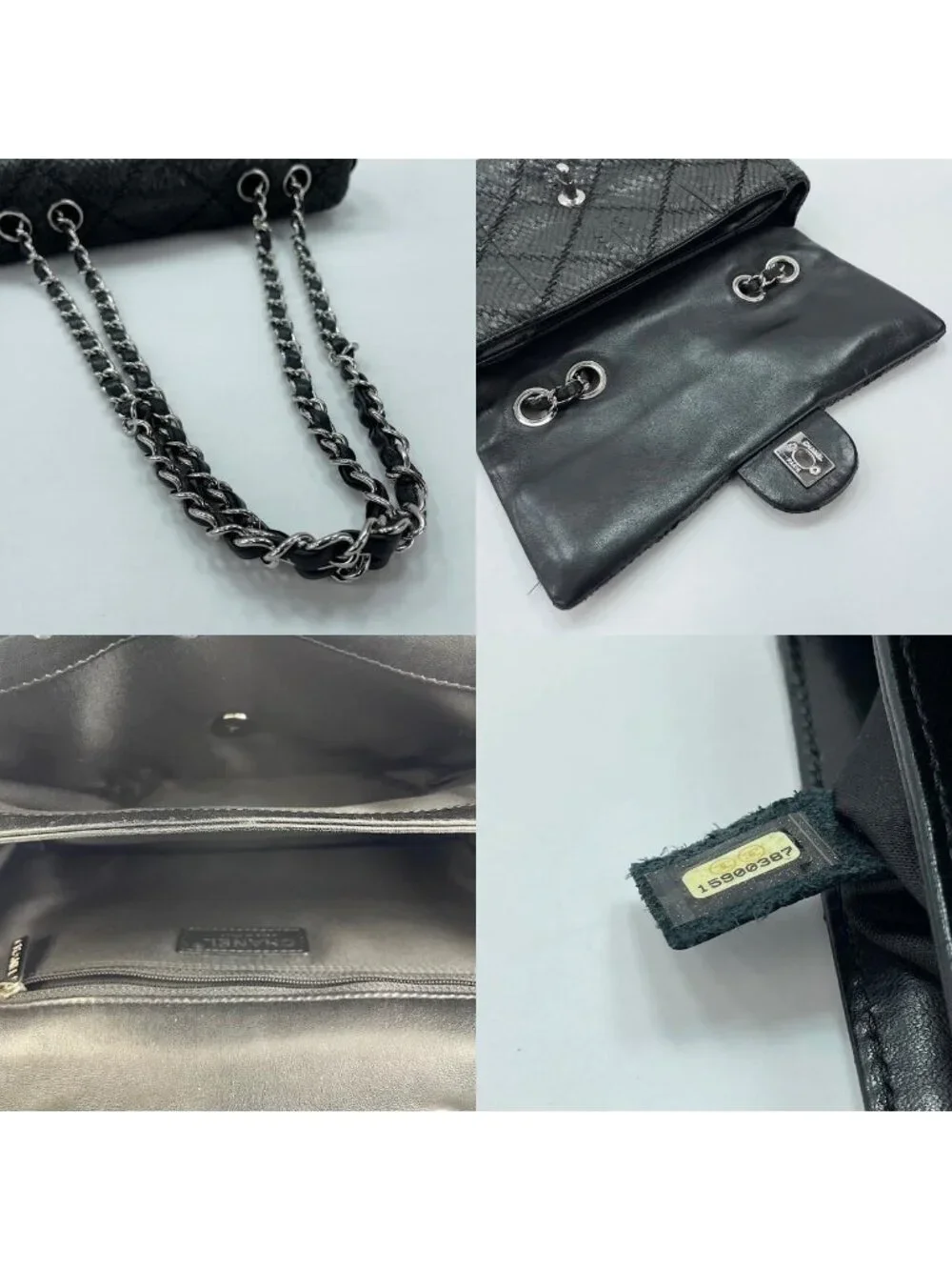 Chanel Shoulder Bag 25
